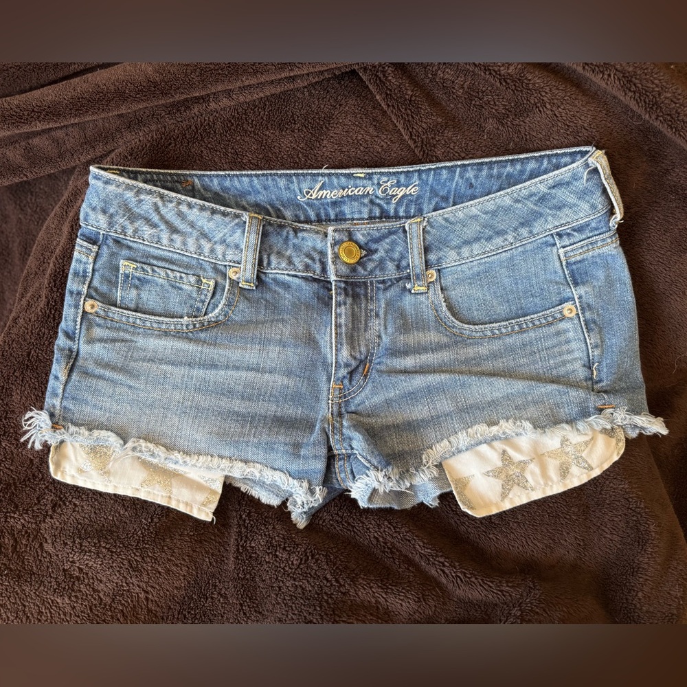 American Eagle Blue Denim Jeans